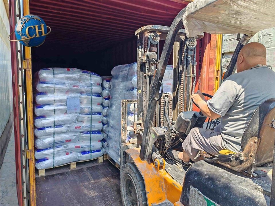Building Chemical Thickener HPMC