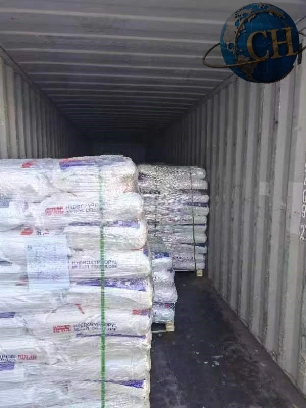 Industrial High Viscosity HPMC