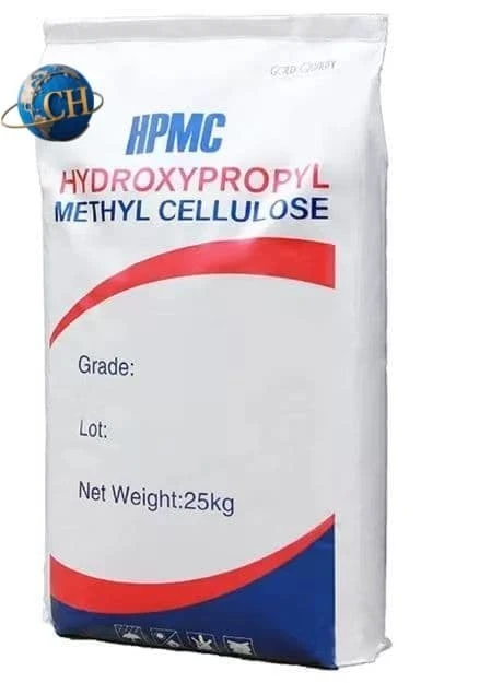 Industrial High Viscosity HPMC